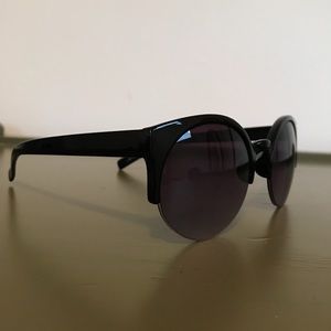 Circle sunglasses!